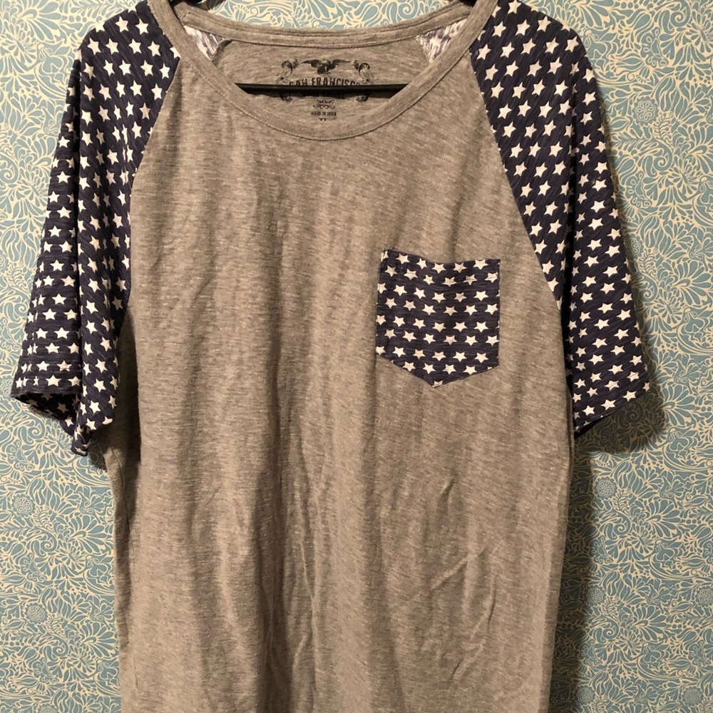 SF work shirt - T shirt